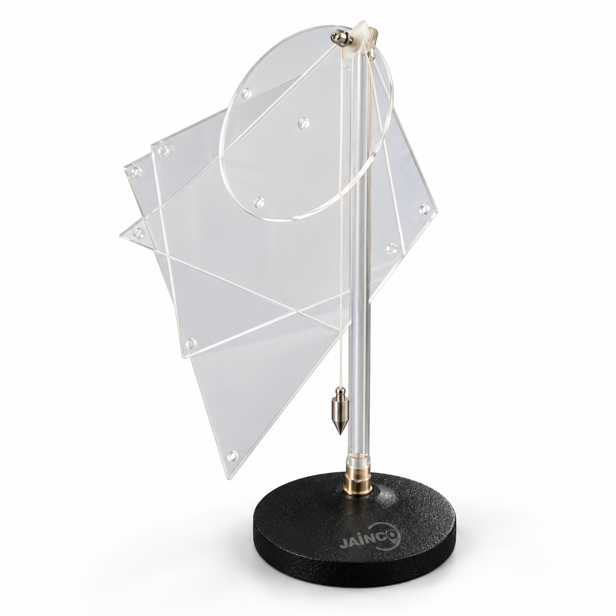 Centre of Gravity Apparatus